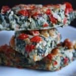 Spinach-Brownies