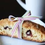 Spring-Biscotti