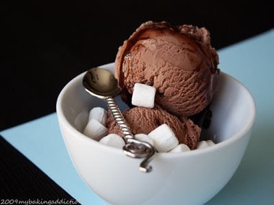Post image for Rocky Road Ice Cream