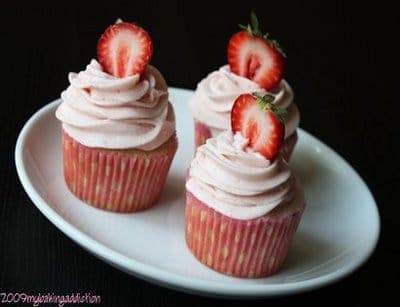 Strawberry Frosting Recipe