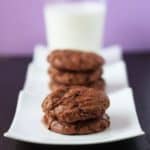 Brownie-Cookies