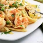 Shrimp-Pasta