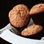 Strawberry-Banana-Muffins