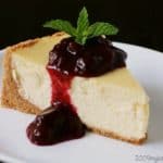 Vanilla-Bean-Cheesecake