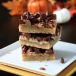 Toffee-Bars