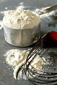 Measuring-Flour