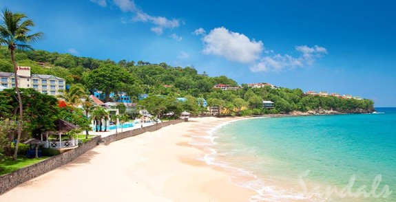 Sandals La Toc in St. Lucia | My Baking Addiction