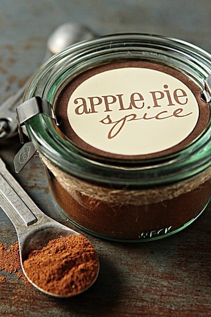 Post image for Apple Pie Spice