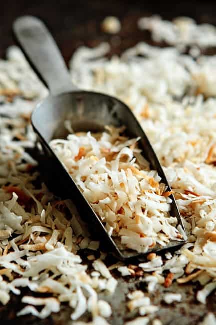 Post image for Fundamentals: How to Toast Coconut