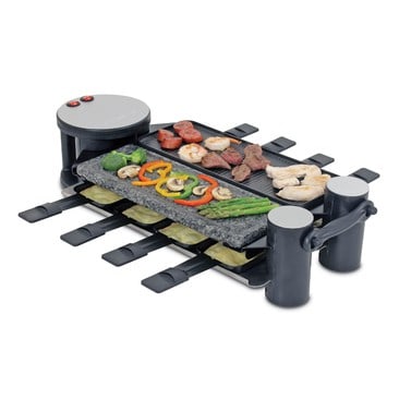 Post image for Giveaway: Swissmar Swivel Racelette