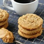 ApplePeanutButterCookies