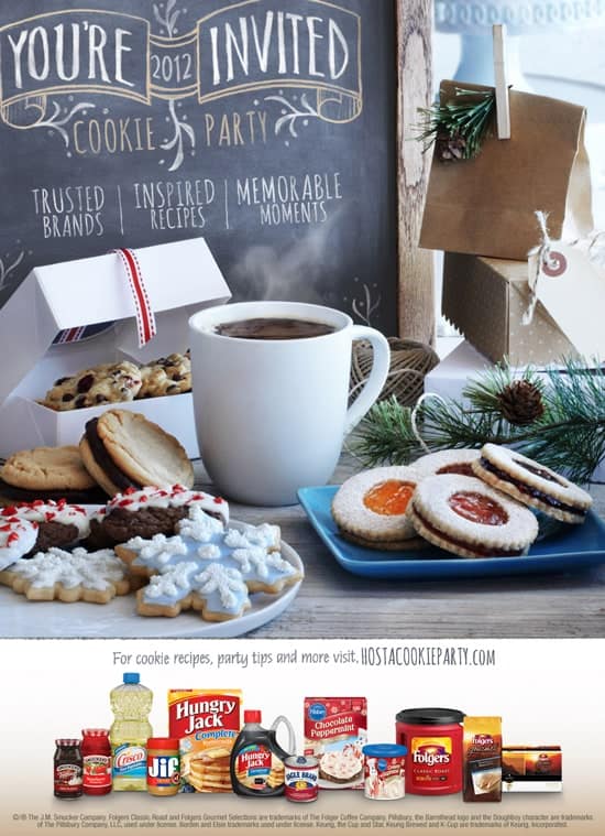 Post image for Cookie Party Pack Giveaway
