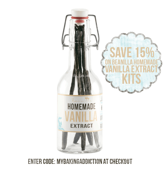Post image for Beanilla Homemade Vanilla Extract Infusion Kit