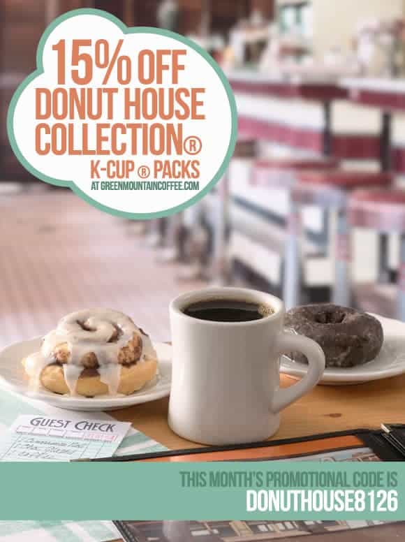 Post image for Keurig Donut House Collection