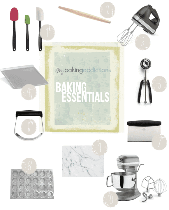 Post image for Must-Have Tools For The Home Baker