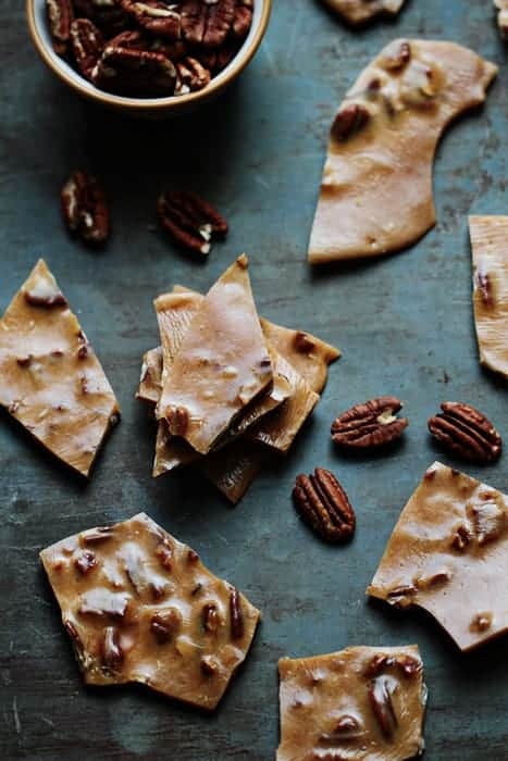 Post image for Pecan Brittle