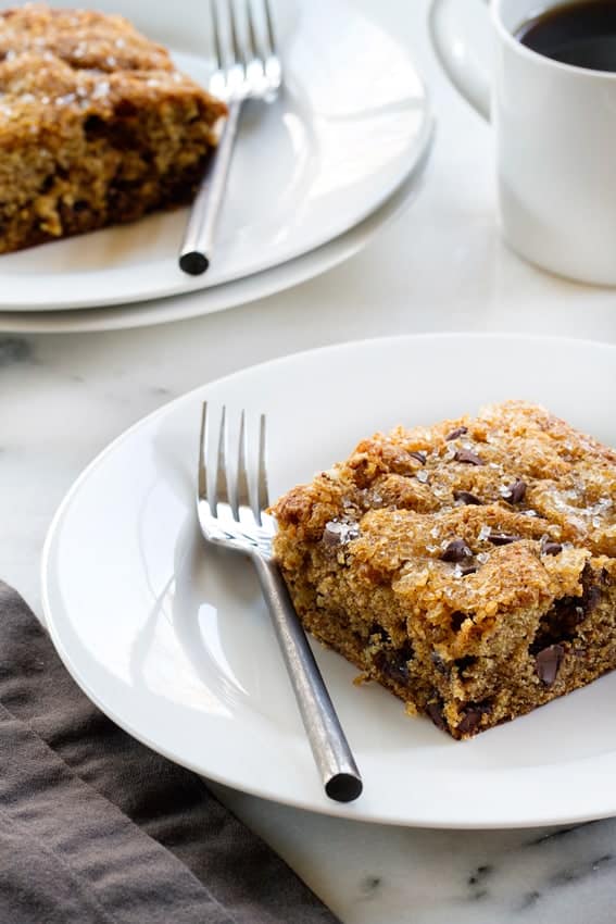 Walnut Date Cake at Fresh.co.nz