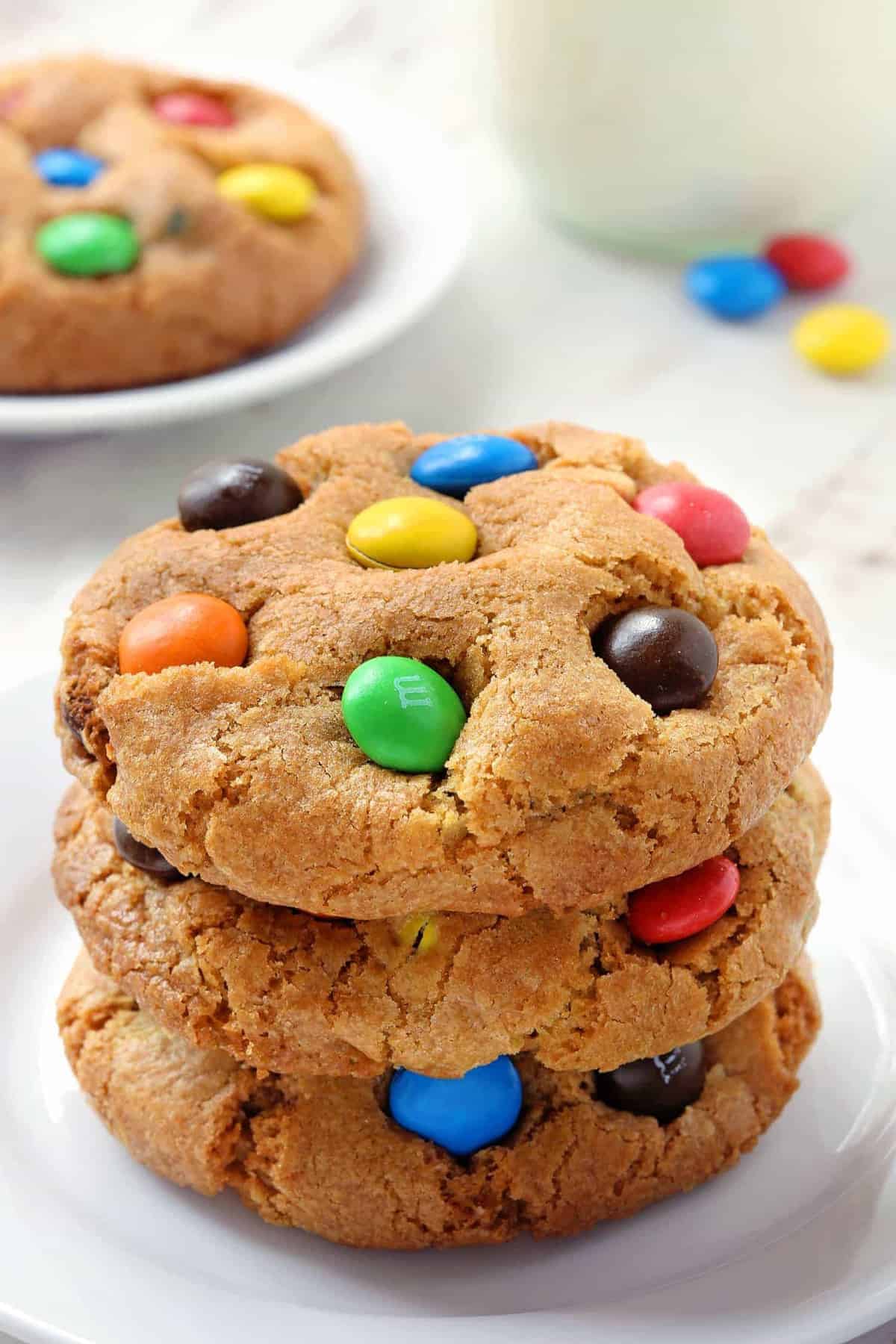 M&M Cookies