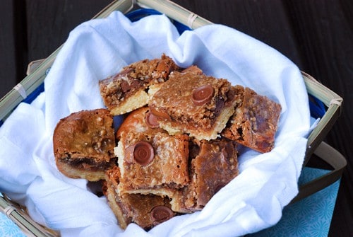 Post image for Rolo Dream Bars