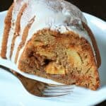 Apple Cinnamon Chip Bundt Cake...