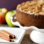 Apple-Cinnamon-Cheesecake