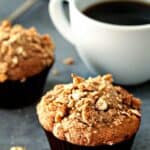 Apple Pie Muffins
