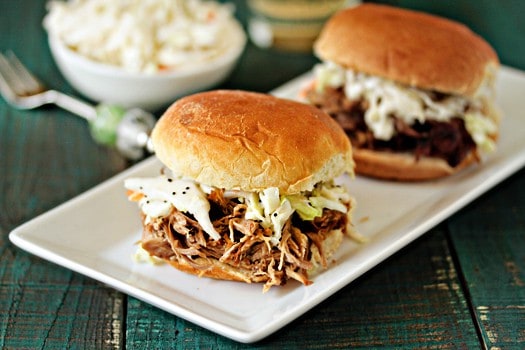 Post image for Easy Crockpot Pulled Pork