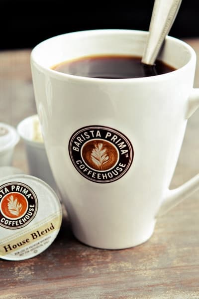 Post image for Barista Prima Coffeehouse Collection