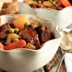 Holiday Recipe Exchange: Beef Stew