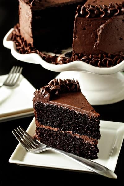 Post image for The Best Chocolate Cake