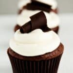 Black Tie Cupcakes