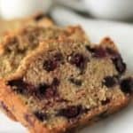 Blueberry-Zucchini-Bread