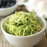 Blueberry Zucchini Bread