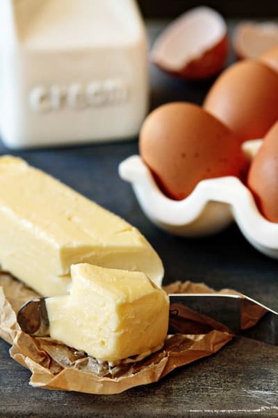 Post image for How to Bring Butter and Eggs to Room Temperature