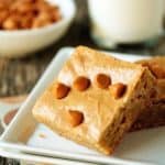 Butterscotch-Blondies