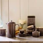 Giveaway: Le Creuset Cafe Collection in Truffle
