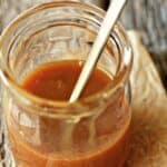 Fundamentals: How to Make Homemade Caramel Sauce