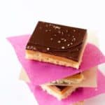 Caramel-Shortbread