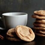 Chai Spiced Sugar Cookies
