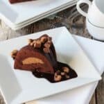 Chocolate & Peanut Butter Bundt...