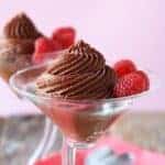 Chocolate Mousse