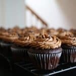 Chocolate Chocolate Cupcakes