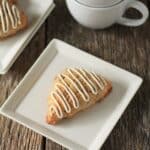 Cinnamon Chip Scones