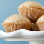 Glazed Doughnut Muffins