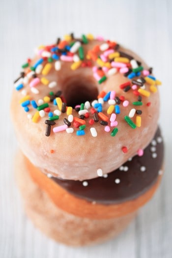 Post image for Homemade Doughnuts