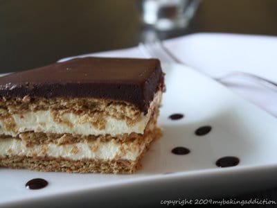 Chocolate Eclair Cake