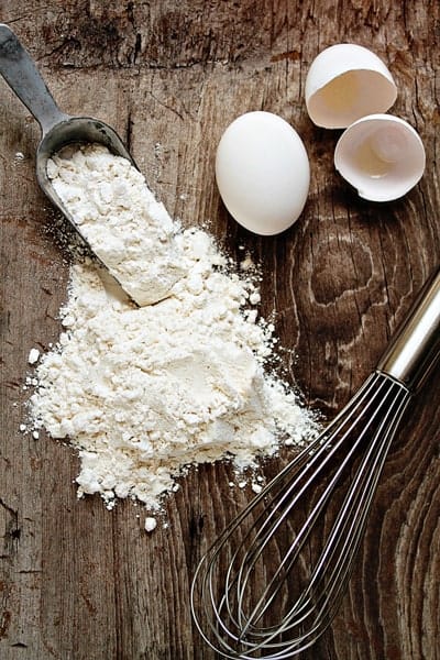 Baking Flour