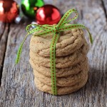 Soft Ginger Cookies