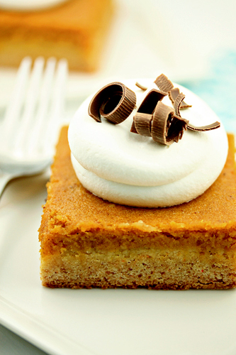 Post image for Holiday Recipe Exchange: Pumpkin Butter Cakes