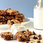 Homemade Granola Bars